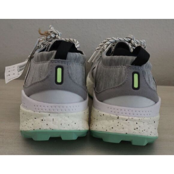 adidas x Stella McCartney Women Sz 8 Gray Heather Outdoorboost 2.0 Sneakers - Picture 6 of 15